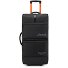  JS006B 2 Rollen Reisetasche 73 cm Variante black