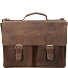 Salisbury Aktentasche Leder 39 cm Laptopfach Variante braun Salisbury Aktentasche Leder 39 cm Laptopfach Variante braun