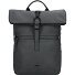  Casual Daypack Leder 45 cm Variante schwarz