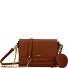  Chic Way Umhängetasche Leder 23 cm Variante cognac