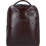 Blue Square Revamp Business-Rucksack Leder 37 cm Laptopfach Variante mahogany Blue Square Revamp Business-Rucksack Leder 37 cm Laptopfach Variante mahogany