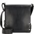  Jil Umhängetasche Leder 23 cm Variante schwarz