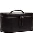  Wax Pull Up Kulturbeutel Leder 29 cm Variante black