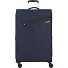 Litebeam 4 Rollen Trolley 77 cm mit Dehnfalte Variante midnight blue Litebeam 4 Rollen Trolley 77 cm mit Dehnfalte Variante midnight blue