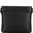  Lysa Umhängetasche Leder 25 cm Variante black