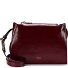  Nuvola Umhängetasche Leder 24 cm Variante rubino