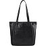  Evie Schultertasche Leder 35 cm Variante black