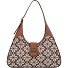 Spade Flower Schultertasche 28 cm Variante burgundy multi Spade Flower Schultertasche 28 cm Variante burgundy multi