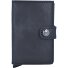 Miniwallet Vintage Kreditkartenetui Geldbörse RFID Leder 6,5 cm Variante black Miniwallet Vintage Kreditkartenetui Geldbörse RFID Leder 6,5 cm Variante black