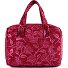  Floraison Jacquard Schultertasche 37 cm Variante bougainville