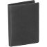 Siem Geldbörse Leder 11 cm Variante black Siem Geldbörse Leder 11 cm Variante black