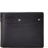  Ludovico Geldbörse RFID Schutz Leder 11 cm Variante nero