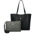 Malibu Shopper Tasche 34 cm Variante black Malibu Shopper Tasche 34 cm Variante black