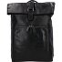 Buddy Daypack Leder 42 cm Laptopfach Variante schwarz Buddy Daypack Leder 42 cm Laptopfach Variante schwarz