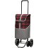  Quattro Shopper Gese Einkaufstrolley 59 cm Variante rot