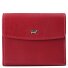  Golf 3.0 Geldbörse RFID Schutz Leder 12 cm Variante rot