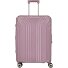 Elvaa 4 Rollen Trolley 66 cm Variante rosé Elvaa 4 Rollen Trolley 66 cm Variante rosé