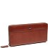  Livorno Geldbörse RFID Schutz Leder 19 cm Variante cognac