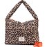  Unio Hobo Schultertasche 38 cm Variante leo print