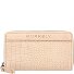 Casual Carly Geldbörse RFID Leder 14 cm Variante bog beige  Casual Carly Geldbörse RFID Leder 14 cm Variante bog beige