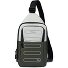 Comby Performance Umhängetasche RFID 33 cm Variante vaporous grey-olive Comby Performance Umhängetasche RFID 33 cm Variante vaporous grey-olive