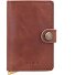 Miniwallet Kreditkartenetui RFID Schutz Leder 7 cm Variante whiskey Miniwallet Kreditkartenetui RFID Schutz Leder 7 cm Variante whiskey