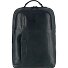 P15S Daypack Leder 43 cm Laptopfach Variante night blue  P15S Daypack Leder 43 cm Laptopfach Variante night blue