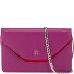  Umhängetasche Leder 19 cm Variante fuchsia