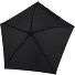  Compact Nano Taschenschirm 12.5 cm Variante solid simply black