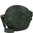 Submarine Umhängetasche Leder 18 cm Variante grün Submarine Umhängetasche Leder 18 cm Variante grün