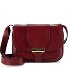  BENEDETTA Umhängetasche Leder 24 cm Variante dark red