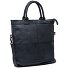  Ontario Handtasche Leder 37 cm Variante navy