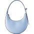  Delizia Schultertasche Leder 21 cm Variante carta da zucchero