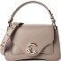  C-Me Schultertasche Leder 23.5 cm Variante warm taupe