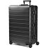  Pro Aluminium 4 Rollen Trolley L 77 cm Variante black