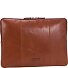 Cambridge Laptophülle Leder 35 cm Variante cognac Cambridge Laptophülle Leder 35 cm Variante cognac