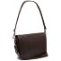 Lizzola Schultertasche Leder 24 cm Variante brown Lizzola Schultertasche Leder 24 cm Variante brown