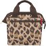 Allrounder Handtasche 22 cm Variante leo macchiato Allrounder Handtasche 22 cm Variante leo macchiato