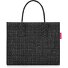  Daily Shopper Shopper Tasche 42 cm Variante bouclé black