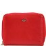  Polo Kreditkartenetui RFID Leder 10 cm Variante rot