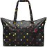 Minimaxi Travelbag Shopper Tasche 65 cm Variante dots Minimaxi Travelbag Shopper Tasche 65 cm Variante dots