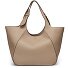 Lenah Shopper Tasche Leder 40 cm Variante open brown Lenah Shopper Tasche Leder 40 cm Variante open brown