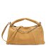  Sadie Cozy Chain Handtasche Leder 37 cm Variante soft tan