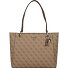 Noelle II Schultertasche 35 cm Variante latte logo-brown Noelle II Schultertasche 35 cm Variante latte logo-brown