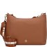 Zita Umhängetasche Leder 26.5 cm Variante cognac brown Zita Umhängetasche Leder 26.5 cm Variante cognac brown