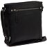 Brandis Umhängetasche Leder 22 cm Variante black Brandis Umhängetasche Leder 22 cm Variante black
