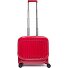  PQ-Light 4 Rollen Pilotentrolley 45 cm Laptopfach Variante red