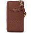  Bologna Leather Handytasche Leder 11 cm Variante brown-2