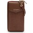  Bologna Leather Handytasche Leder 11 cm Variante brown-2