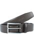  Gürtel Leder Variante darkbrown | 110 cm